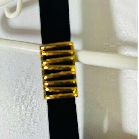 Frank Lyman Tourqoise Snake Print Sequins Gold Detail BodyCon Fitted Dress Sz 10 - Picture 9 of 13